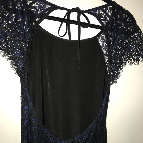 For love & lemons lyla lace dress medium - Picture 7 of 8
